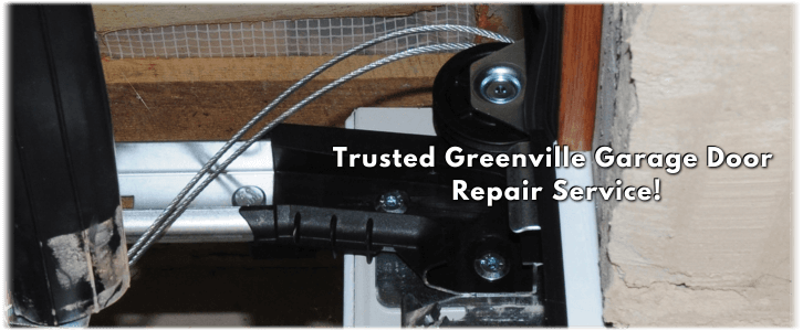 Garage Door Cable Replacement Greenville