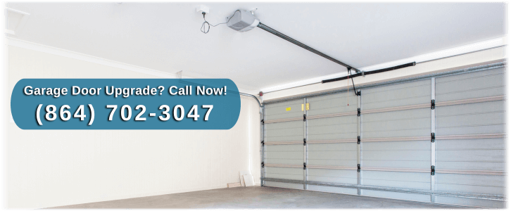 Greenville Garage Door Repair