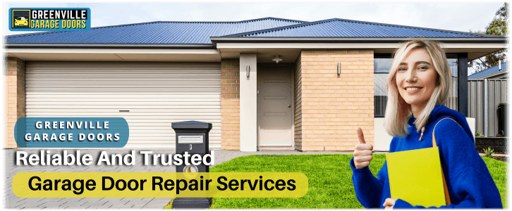 Garage Door Repair Greenville